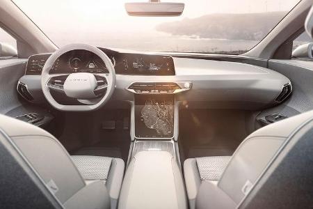 Lucid Motors Air
