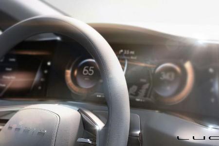 Lucid Motors Elektroauto