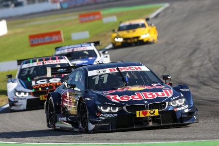 Marco Wittmann - DTM Hockenheim - Finale - 2016