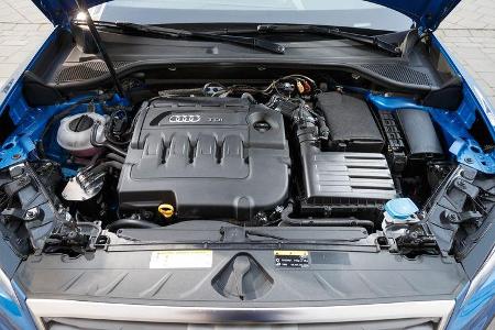 Audi Q2 2.0 TDI Quattro, Motor