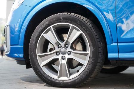 Audi Q2 2.0 TDI Quattro, Rad, Felge