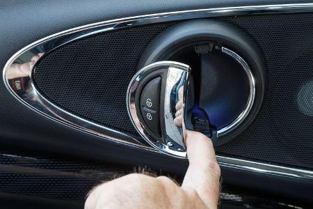 Mini Clubman Cooper SD All4, TŸršffner