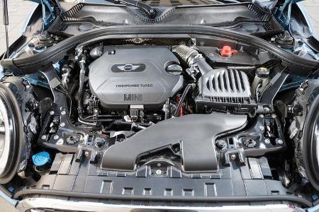 Mini Clubman Cooper SD All4, Motor