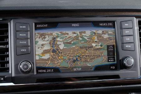 Seat Ateca 2.0 TDI 4Drive, Navi