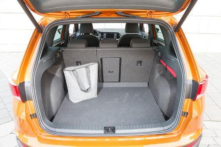 Seat Ateca 2.0 TDI 4Drive, Kofferraum