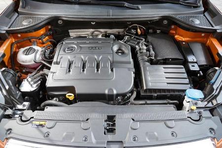 Seat Ateca 2.0 TDI 4Drive, Motor