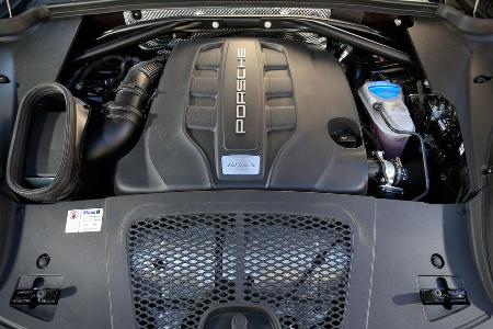 Porsche Macan, Motor