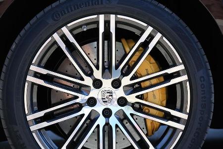 Porsche Macan, Rad, Felge