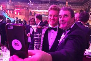 Nico Rosberg - Nigel Mansell