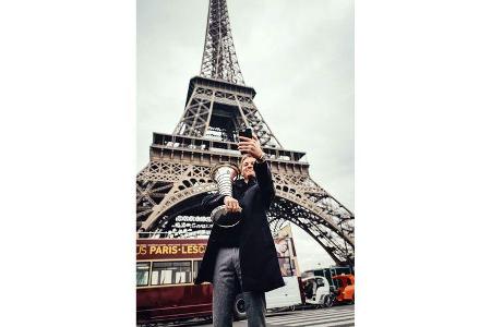 Nico Rosberg - Mercedes - Feier-Marathon