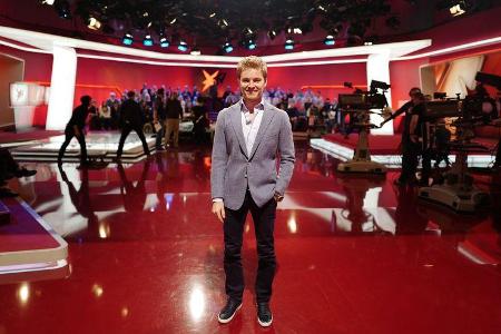 Nico Rosberg - Feier-Marathon