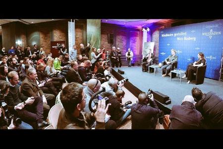 Nico Rosberg - Wiesbaden 2016