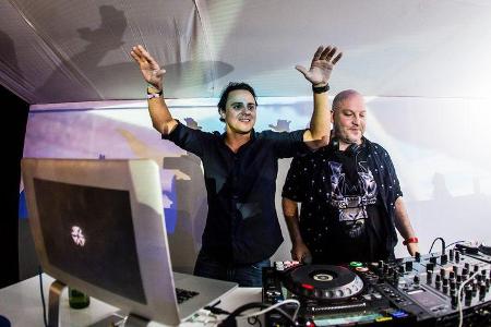 Felipe Massa - Party Abu Dhabi - Amber Lounge 2016