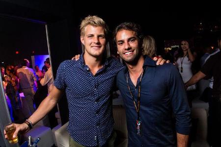 Ericsson & Nasr - Party Abu Dhabi - Amber Lounge 2016