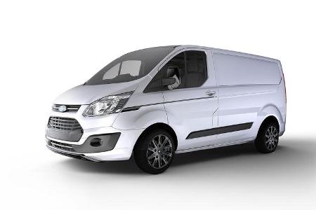Ford Tourneo Transit Custom