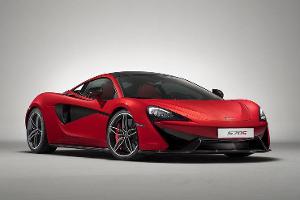 McLaren 570S Design Edition