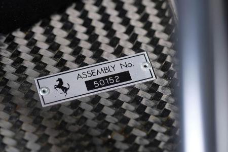 Ferrari Enzo - Supersportwagen - RM Sotheby's - Auktion - Tommy Hilfiger