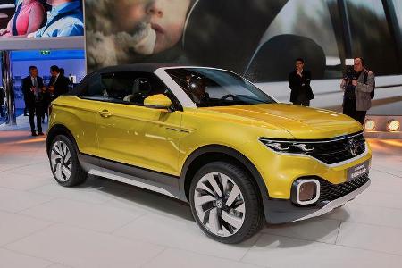 VW T-Cross Breeze