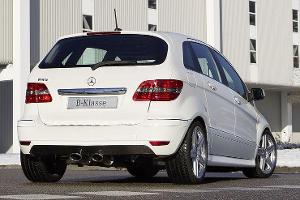 Mercedes-Benz B-Klasse B55 V8-Motor