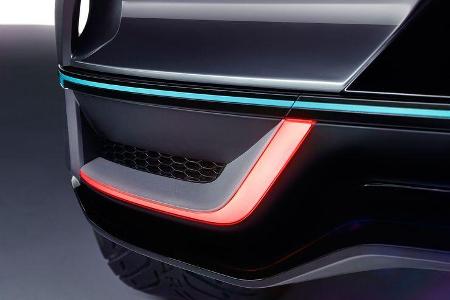 11/2016 Jaguar i-Pace Elektroauto Sperrfrist 15.11.