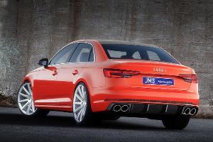 Audi A4 B9 von JMS Fahrzeugteile