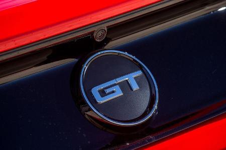 Ford Mustang 5.0 V8, Typenbezeichnung