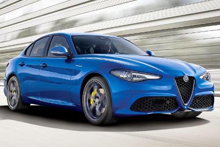 Alfa Romeo Giulia Veloce 2.2 Diesel 16V