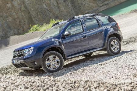 Dacia Duster TCe 125, VT, AS1816