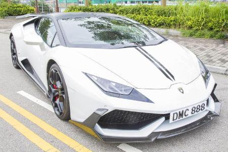Lamborghini Huracan von DMC