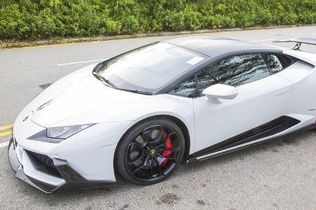 Lamborghini Huracan von DMC