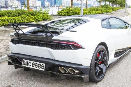 Lamborghini Huracan von DMC