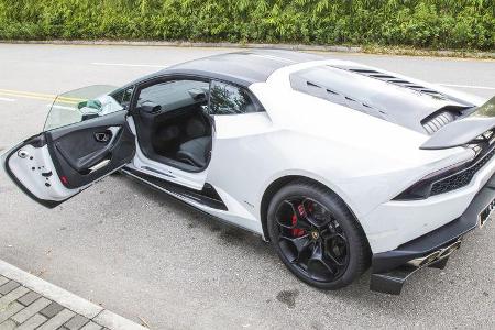 Lamborghini Huracan von DMC