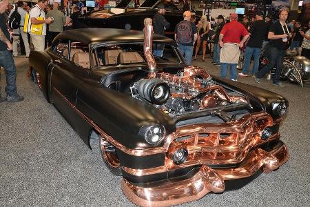 11/2016 Impressionen SEMA 2016.