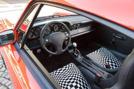 Ruf Turbo Ultimate und SCR 4.2, Impression, Ausfahrt