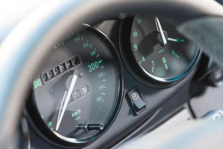 Ruf Turbo Ultimate und SCR 4.2, Impression, Ausfahrt