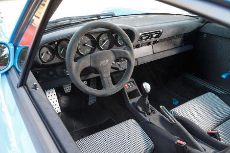 Ruf Turbo Ultimate und SCR 4.2, Impression, Ausfahrt