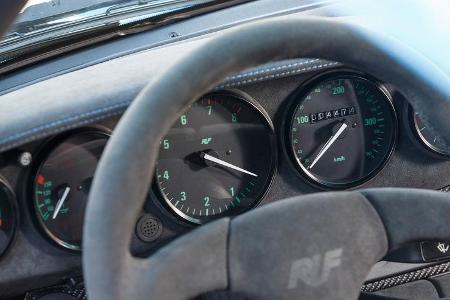 Ruf Turbo Ultimate und SCR 4.2, Impression, Ausfahrt