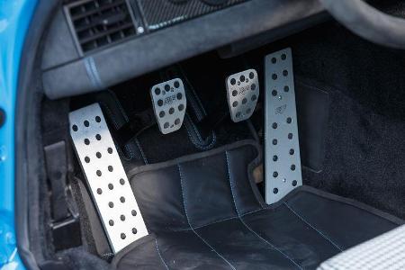 Ruf Turbo Ultimate und SCR 4.2, Impression, Ausfahrt