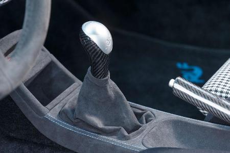 Ruf Turbo Ultimate und SCR 4.2, Impression, Ausfahrt