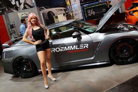Essen Motor Show 2016