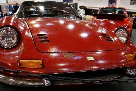 Essen Motor Show 2016