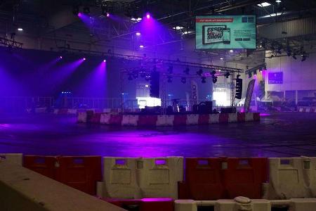 Essen Motor Show 2016