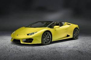 Lamborghini Huracán Spyder RWD - Heckantrieb - Roadster - Cabrio - V10