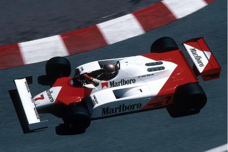 McLaren 1981