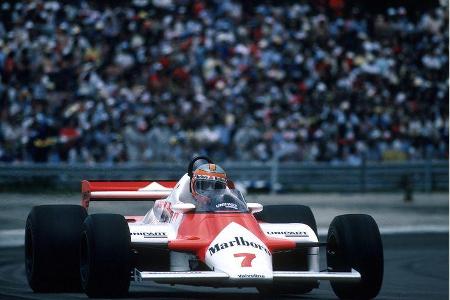 McLaren 1981