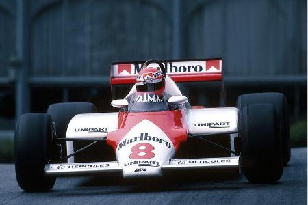 McLaren 1983