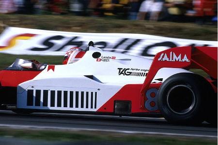 McLaren 1983