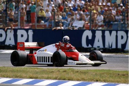 McLaren 1986