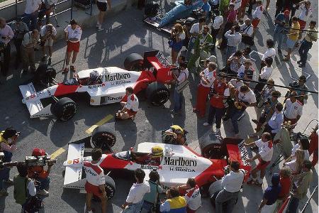 McLaren 1988