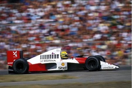 McLaren 1990
